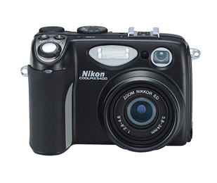 [Product Image] COOLPIX 5400